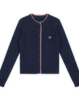 HeyHenry Stylish Color Block Long Sleeve Knit Top