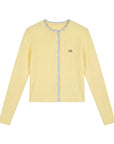 HeyHenry Stylish Color Block Long Sleeve Knit Top
