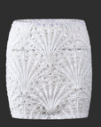Nazada Women's Sexy Wrap Skirt for Spring Summer