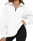 Casual Hooded Sweatshirt for Women