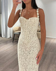 Sexy Lace Cami Dress for Summer