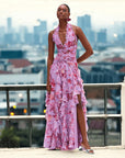 2026 Autumn New Women's Elegant Floral Dress