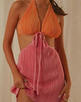 Summer Sexy V-Neck Backless Dress for Women
