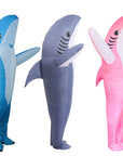 Halloween Unicorn Inflatable Costume for Parties