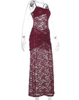 Summer Fashion Lace Bodycon Dress