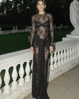 Elegant Lace Bodycon Dress for Women