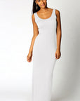 Elegant Summer Casual Sleeveless Maxi Dress