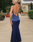 Elegant Off Shoulder Mermaid Dress for Parties