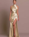 Elegant Summer Sleeveless Long Dress