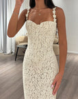 Sexy Lace Cami Dress for Summer