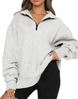 Casual Hooded Sweatshirt for Women