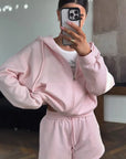 Fashionable Casual Sports Set for Women