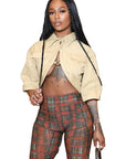 Stylish Women's Autumn Winter Cardigan Jacket