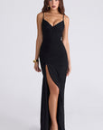 Elegant Summer Shoulder Cutout Dress