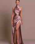 Elegant Summer Sleeveless Long Dress