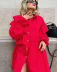 Casual Loose Doll Dress for Spring and Summer