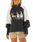 Fashionable Hooded Sweatshirt for Women