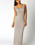 Elegant Summer Casual Sleeveless Maxi Dress