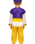 Children's Prince Costume for Halloween Performance