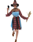 Halloween Cosplay Wizard of Oz Costume