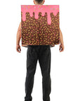 New Food Performance Costume for Halloween Party