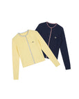 HeyHenry Stylish Color Block Long Sleeve Knit Top