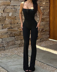 Trendy Street Style Slim Fit Jumpsuit