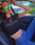 Casual Short Sleeve T-Shirt for Women