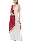 Adult Roman Goddess Costume for Parties