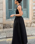 Vintage Inspired Little Black Dress for Spring