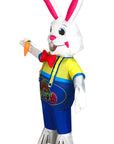 Easter Bunny Inflatable Costume for Parties