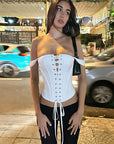 Summer Stylish Off-Shoulder Top for Women