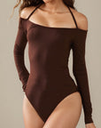 Spring Autumn Sexy Women's Halter Jumpsuit
