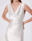 Summer Fashion Sexy Backless Bodycon Dress