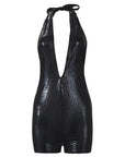 Sexy Hollow Backless Jumpsuit for Women