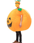 Inflatable Pumpkin Costume for Halloween Party