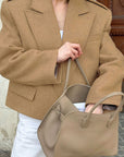 Stylish Warm Woolen Blazer for Women