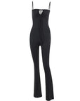 Trendy Street Style Slim Fit Jumpsuit