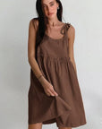 Summer Casual A-Line Dress for Women