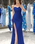 Summer Sexy V-Neck A-Line Maxi Dress