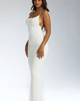 Stylish Sleeveless Mermaid Dress for Women