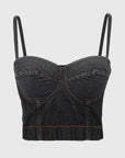 Stylish Denim Camisole for Women