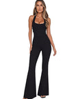 Sexy Backless Halter Jumpsuit for Women