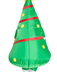 Inflatable Cartoon Costume for Christmas Celebrations