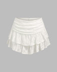 Sexy Lace Cake Skirt for Women