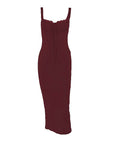 Elegant Summer Lace Spliced Dress
