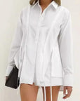 Chic Casual Two-Piece Set for Stylish Commuting