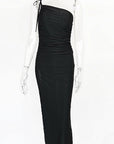 Summer Women's Sexy Strapless Bodycon Dress