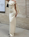 Stylish One-Shoulder Dress for Women