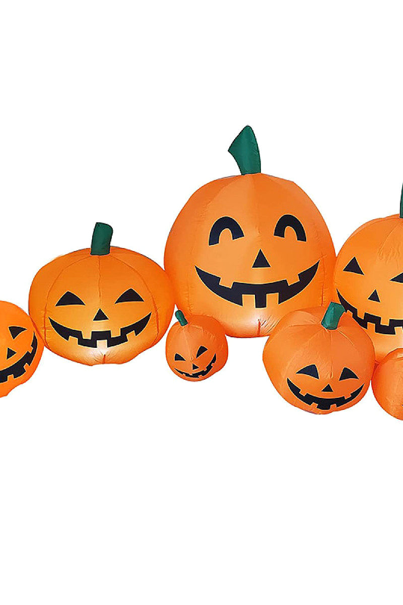 Halloween Inflatable Pumpkin Decoration